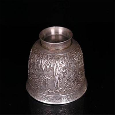 老银牌子回收商行 松江民国银筷回收