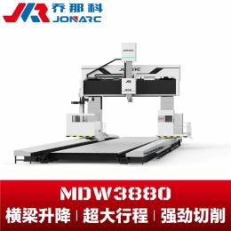 数控龙门加工中心 铣钻镗攻全覆盖