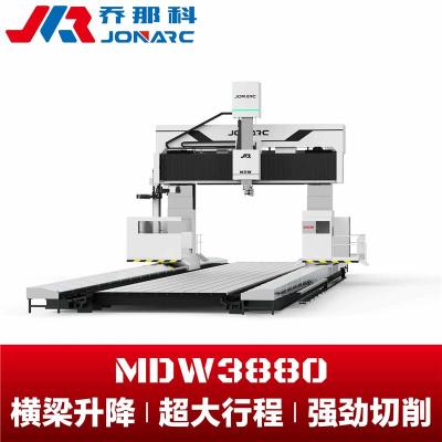 数控龙门加工中心 铣钻镗攻全覆盖