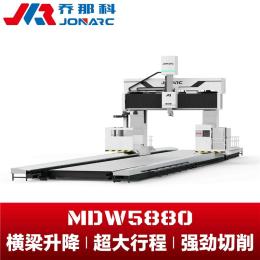 龙门数控cnc加工中心 横梁升降精度长期保持