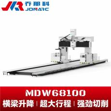 中高速龙门加工中心 多种附件自由选配