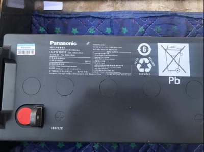 五指山松下蓄电池12V65AH优质品质