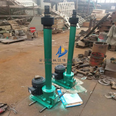 闸阀配套电动推杆 防爆型电液动推杆