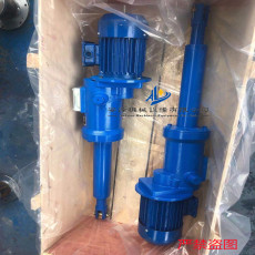 电液动推杆DYTZ1750-350/90  直体电动推杆