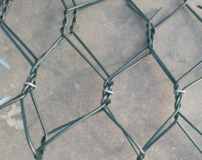 重庆石笼网箱 河道护坡格宾石笼网 雷诺护垫