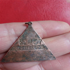 民国老徽章常年收购 黄浦旧像章回收