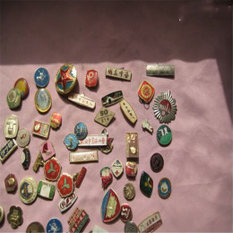 近代旧徽章高价收购 无锡老印章回收