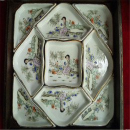 明清瓷器快速收购 常州老瓷器回收