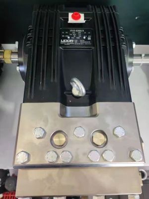 大流量意大利UDOR雾德高压清洗泵CC50/15S