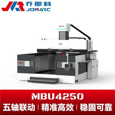 桥式龙门加工中心 配置丰富 实现多种功能