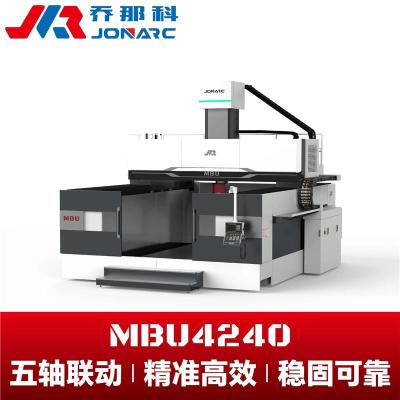 高架桥式龙门加工中心 进口导轨丝杠