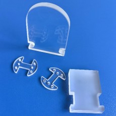 超薄光学玻璃肖特D263T