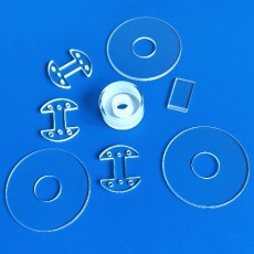 肖特光学D263T超薄玻璃