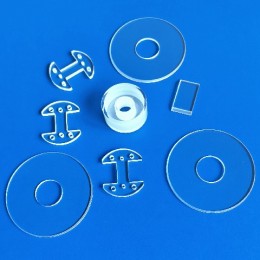 肖特光学D263T超薄玻璃