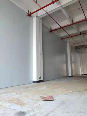 桥头镇彩钢板隔墙专业团队快速施工