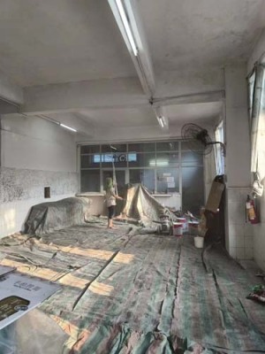 福田镇厂房地面装修设计哪家好