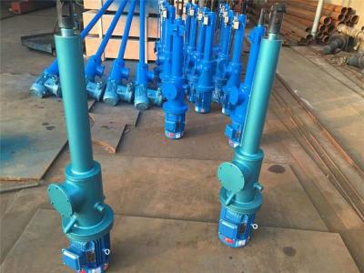 DYTF分体式电液推杆 液压推杆 电动推杆