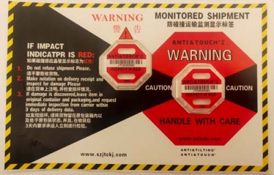 海口TOPHXHXY防震动标签供应商