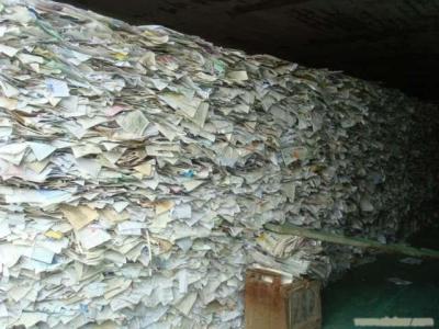 上海回收办公废纸 收购废旧书籍 报纸 报刊