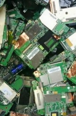 南京市废旧线路板 电路板 IC芯片回收