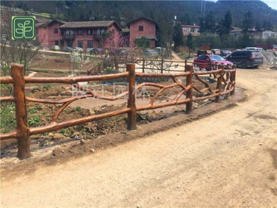 任泽区河道护栏设计施工