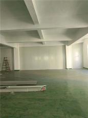 沙田镇彩钢板花园隔墙施工团队