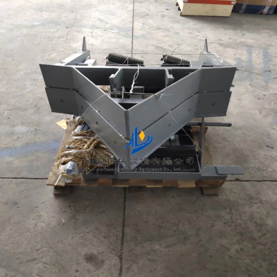 DT75皮带犁式卸料器  电液动推杆犁煤器