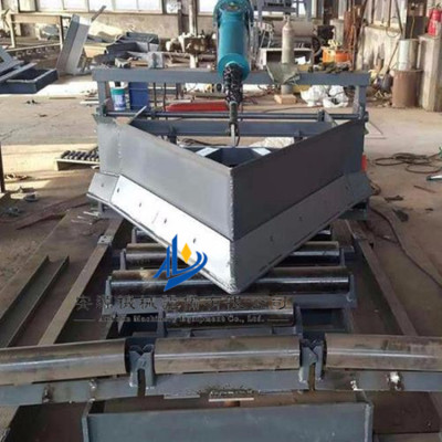 皮带机定点卸煤器  DYTN-800-z犁煤式卸料器