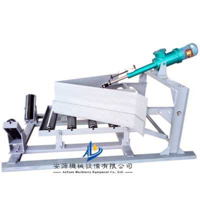 DYTN型电液动犁式卸料器 B800皮带机犁煤器