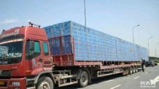 深圳龙华到广州花都物流运输