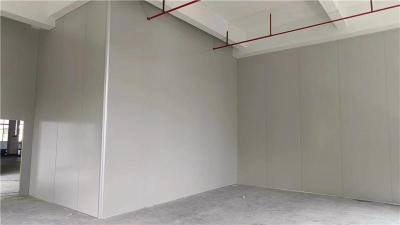 道窖镇机房彩钢板隔墙价格大全