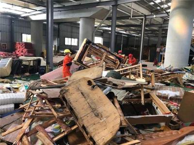 上海提供家庭旧物品清理 处理废旧家具