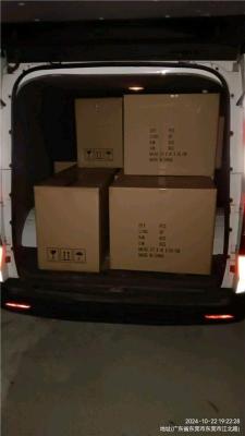 深圳龙岗到桂林永福物流货运包车