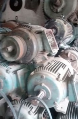 南京市工厂机械机床设备等废金属回收