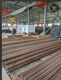 德标1.4418不锈钢圆棒黑材现货可定尺