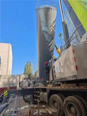 人工起重设备机组搬运高空吊装就位服务