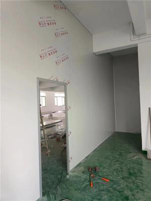 塘厦镇机房彩钢板隔墙施工队