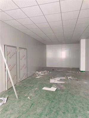 龙城街道彩钢板花园隔墙工程价格