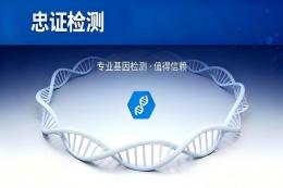 株洲市无创产前亲子鉴定需要多少钱