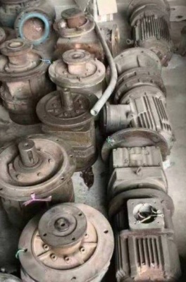 南京市高价回收各种废旧机械机电设备