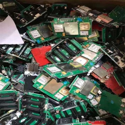 博罗电子元器件回收价高同行