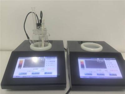 七氟丙烷灭火剂水分快速测定仪设备指南