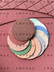 聚氨酯抛光垫 氧化铈抛光皮供应商直供