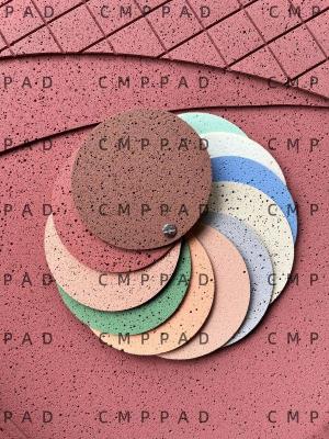 聚氨酯抛光垫 氧化铈抛光皮供应商直供