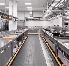 中山荣翔酒店工厂食堂商用厨房设备工程公司