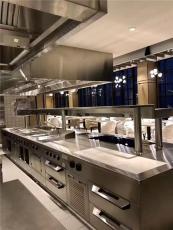 中山荣翔酒店工厂食堂商用厨房设备生产厂家