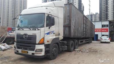 深圳宝安直达兰州西固物流回程车