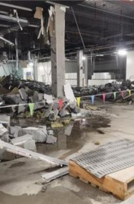 南京市厂房拆迁及废料处理