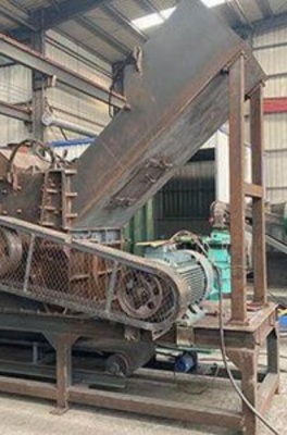 南京市工厂废料处理 废旧金属机械设备等