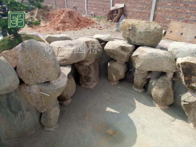 镇平县塑石假山专业施工团队